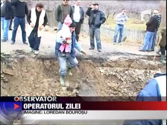 Operatorul zilei