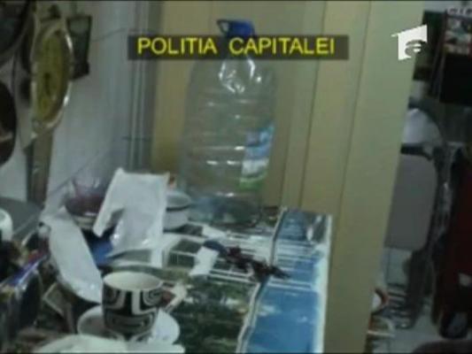 Gheorghe Dumitru, retinut de politie