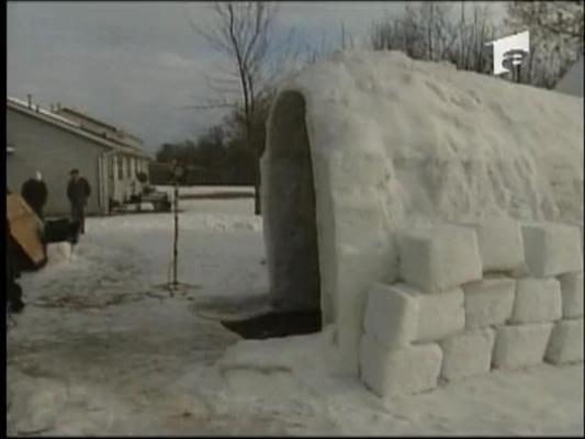 Iglu de Cartea Recordurilor