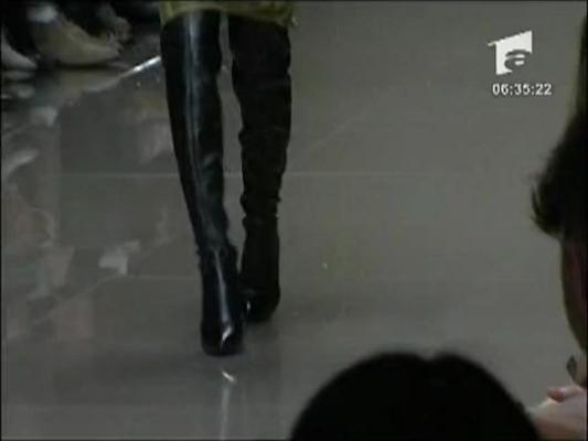 Spectacol de moda 3D