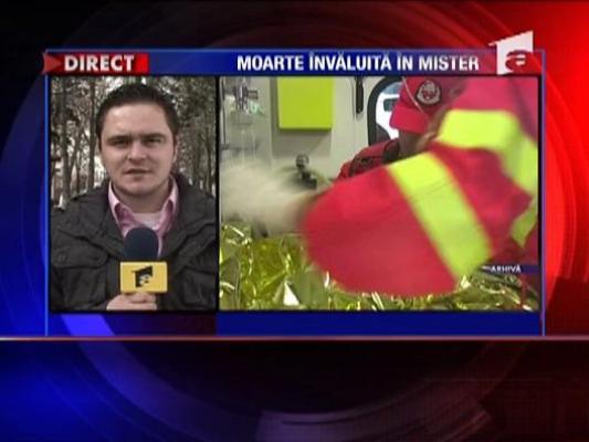 Crima, sinucidere sau accident?