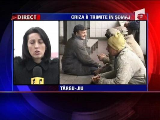 Societatii Nationale a Lignitului Oltenia in somaj tehnic