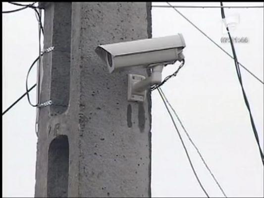 Comuna supravegheata video de primar