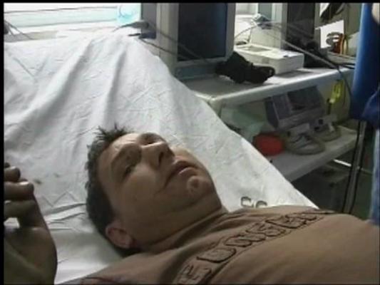 Un iesean a ramas fara trei degete