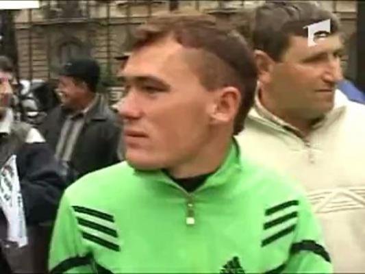 Salariatii din sistemul sanitar ameninta cu proteste