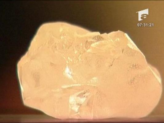 35 de milioane de dolari pentru un diamant