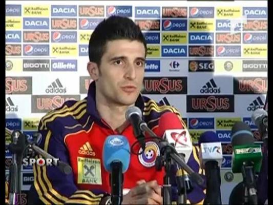 Daniel Niculae: "O sa incepem sa ne visam adversarii"