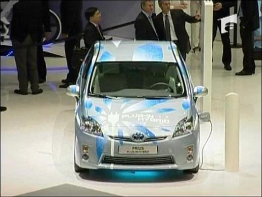 Vezi care sunt cele mai interesante modele auto de la Geneva!