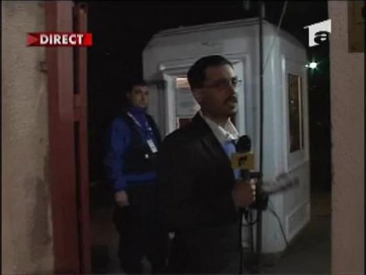 Siguranta precara in spitale