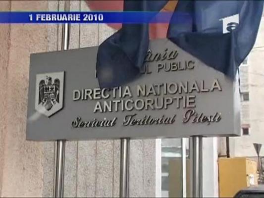 Primarul Solomon, arestat pentru 29 de zile