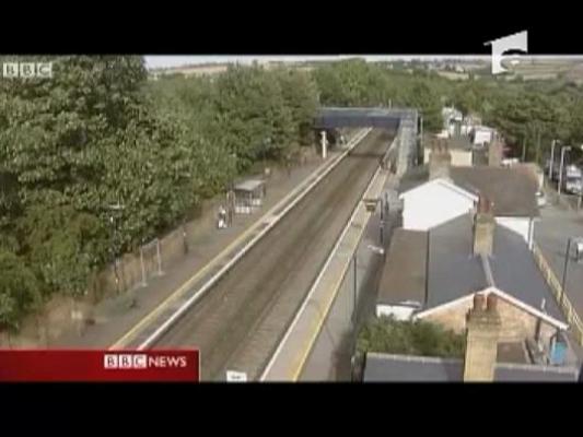 Roman pedepsit in Marea Britanie