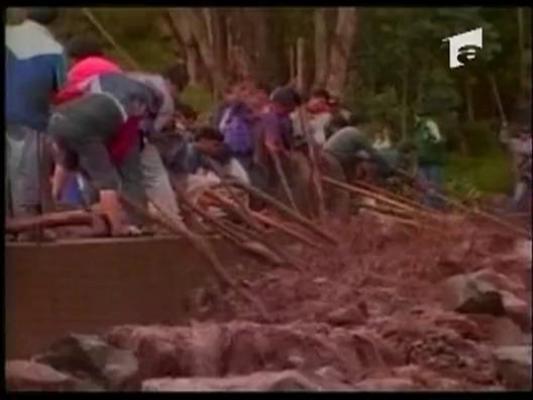 Natura dezlantuita in Peru