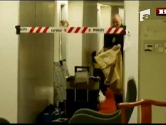 Marian Clita da vina pe Romania