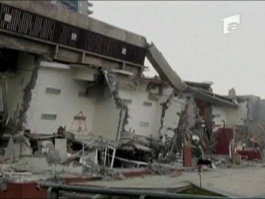 Au "inviat" mortii in Chile