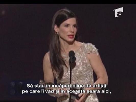 Vezi care au fost marii castigatori ai Oscarurilor!