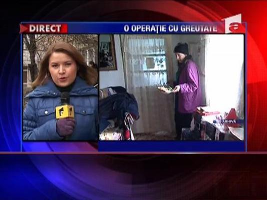 Cel mai gras roman se opereaza astazi