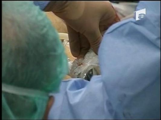 Cel mai gras roman a fost operat cu succes