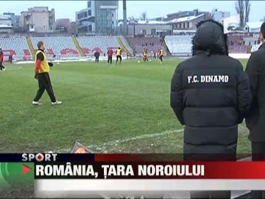 Sport in noroi