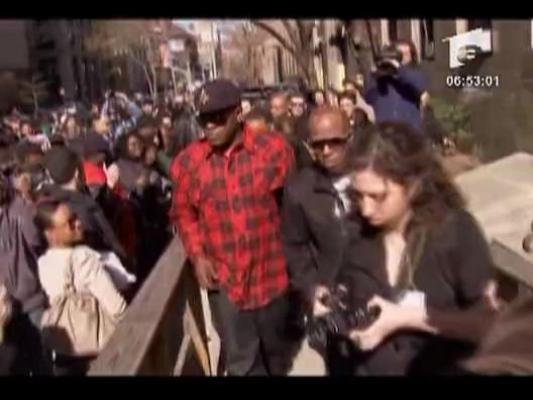 Lil Wayne condamnat la 1 an de inchisoare