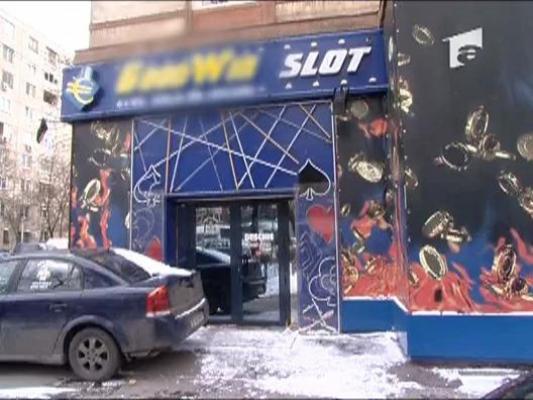 Castig cu bucluc la jocuri electronice