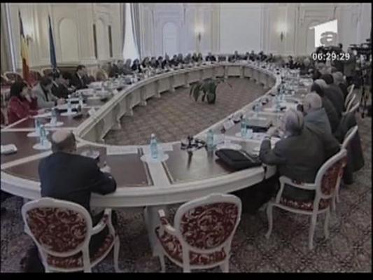 Proiect amendat de Geoana