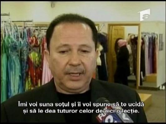 Bataie pentru rochia de mireasa