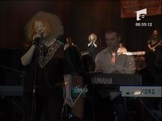 Narcisa Suciu s-a maritat in Finlanda