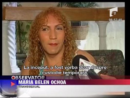 Transsexual parinte