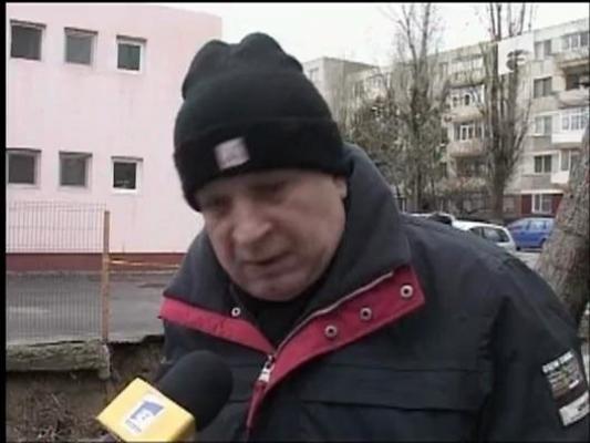 Craterul din parcare