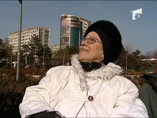 A venit primavara si in termometre