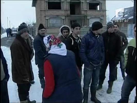 Descindere in forta In Sintesti
