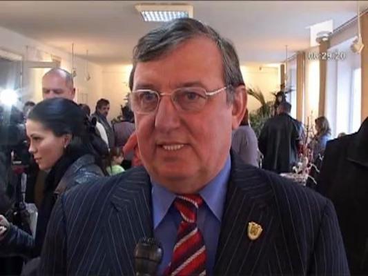 Expozitie de oua pentru Paste