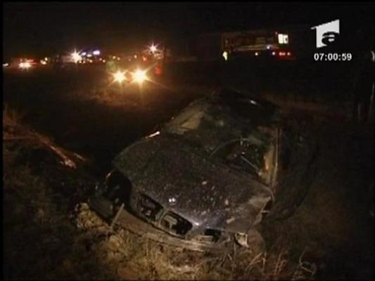 Tagedie azi noapte in Iasi