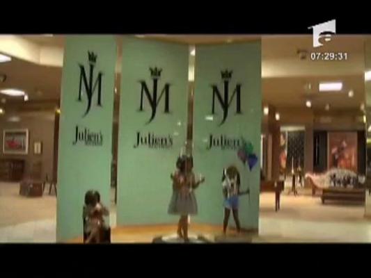 Lucrurile lui Michael Jackson scoase la licitatie