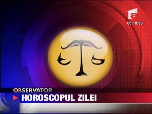 Horoscop 15-03-2010