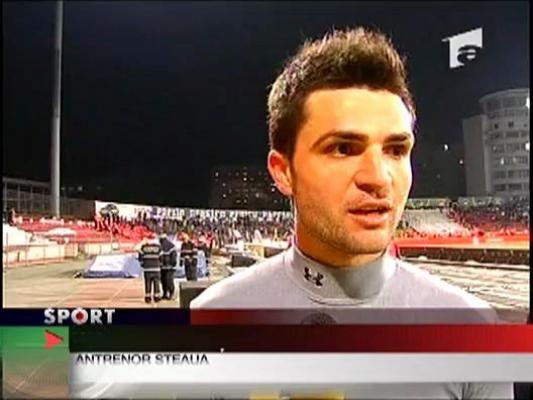 Gigi Becali: "Ne-au ciuruit"