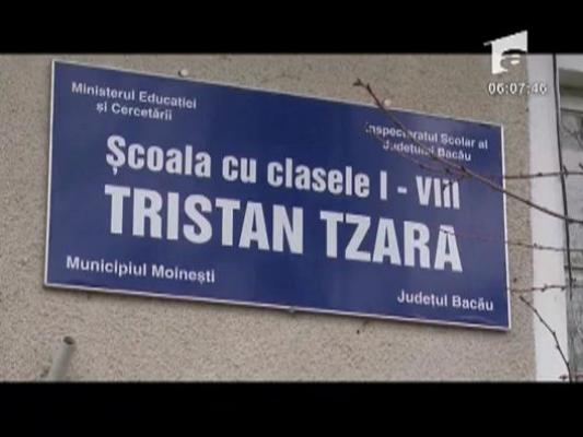 Intoxicate la scoala