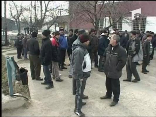 Greva la companiei Energoconstructia