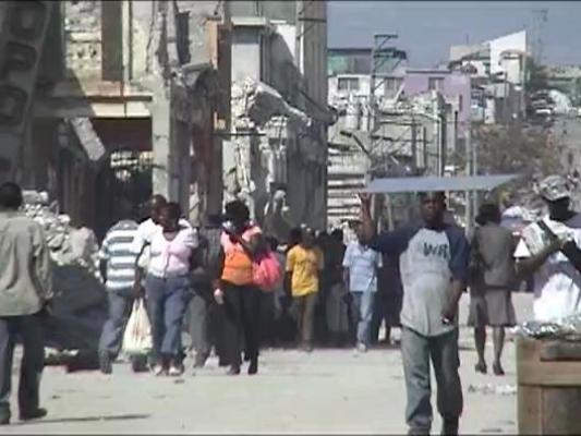 Marturii din infern! Haiti, la doua luni dupa dezastru