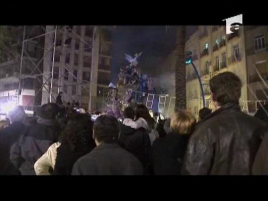 Sculpturi inedite in Valencia