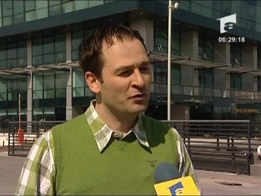 Cladirile de birouri au devenit spatii goale