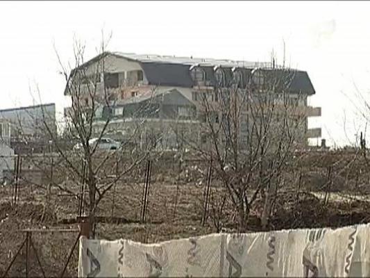 Aurul verde! Dispare parcul Tineretului