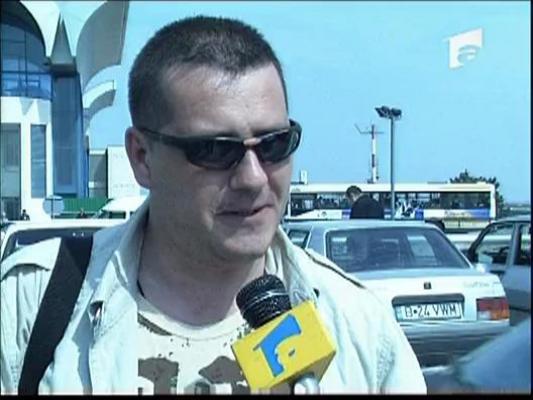 Jurnalist in ceruri