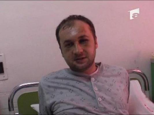 Taximetrist batut