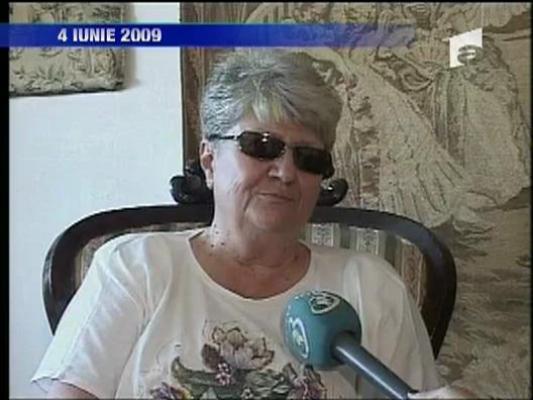 Ioana Maria Vlas si-a descoperit talentul de poet