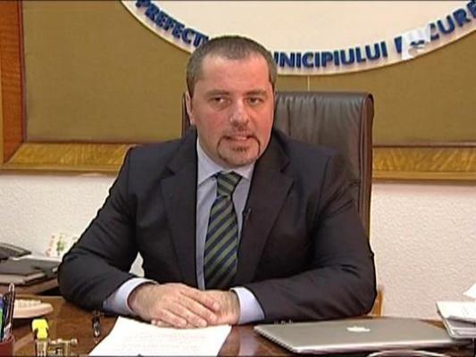 Gigi Becali nu mai vrea doar in Pipera