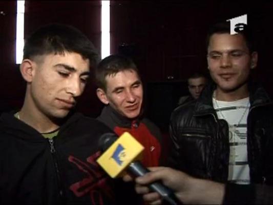 "Eu cand vreau sa fluier, fluier" avut in sfarsit premiera si in Romania