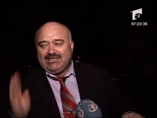 Catalin Voicu nu intentioneaza sa fuga de justitie