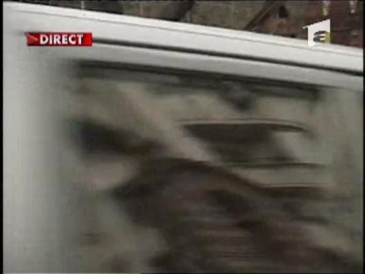 Pelerinaj in Bucuresti