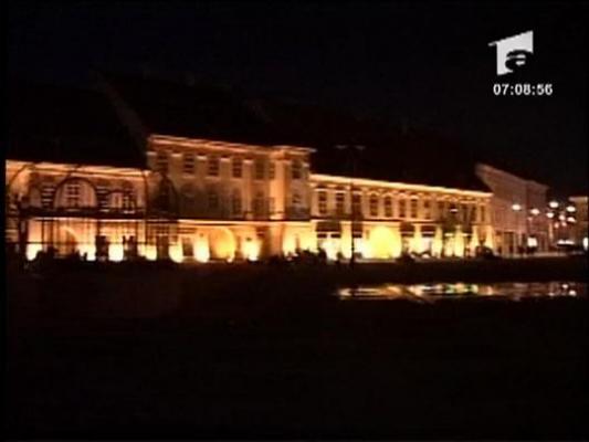 Romanii au stins luminile pentru o ora